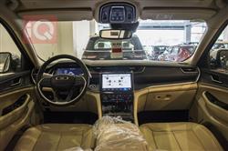 Jeep Grand Cherokee L